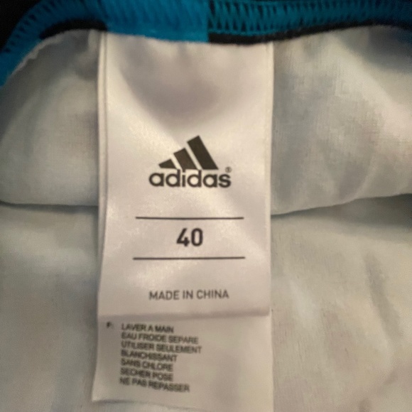 NWOT Women's Swimsuit by Adidas - Picture 4 of 5